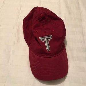 Troy adidas hat